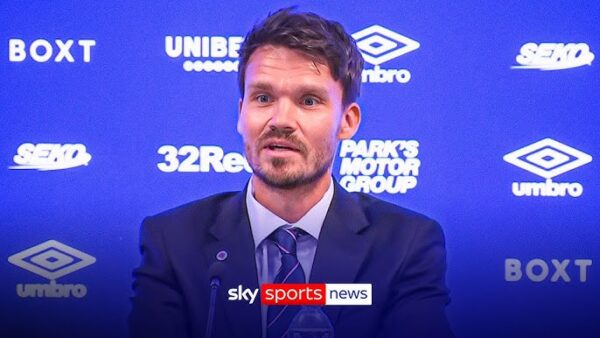 BREAKING NEWS: Coach Under Fire as Rangers’ Ambitions Collapse