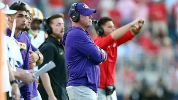BREAKING NEWS: LSU Terminates Brian Kelly — Owes Him $54 Million