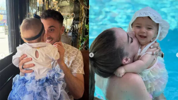 A Quiet Strength: Rute’s Tribute on Daughter’s First Birthday