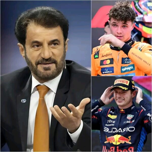 F1 News Today: Rumor of Lando Norris sanction by the FIA is false — there is no official action