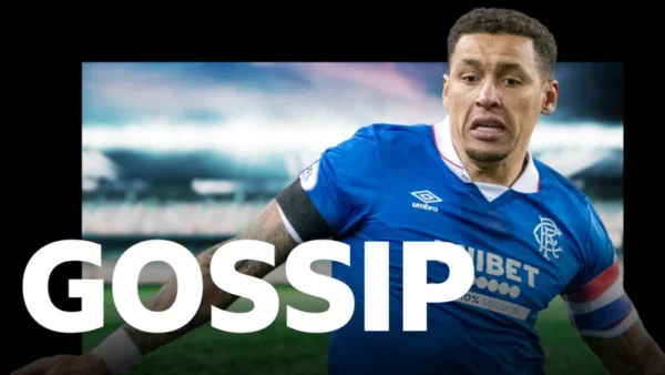 BREAKING NEWS: .Rangers’ Tavernie Set to Sign With Panathinaikos’