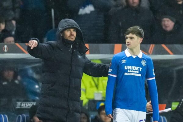 BREAKING NEWS: Danny Rohl Questioned over Findlay Curtis Rangers Loan Exit