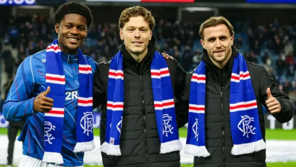 Breaking News: Two More Steps to take—Danny Rohl