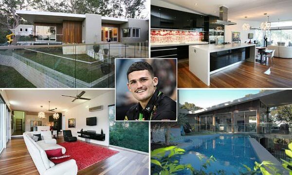 NRL superstar Nathan Cleary splashes money as he bought his childhood riverside home from a surprise seller for $300 million in cash….