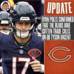 Confirmed: Bears Manager Ryan Poles has Announce QB Tyson Bagent Blockbuster Trade