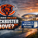 Chicago Bears Considering Blockbuster Shift to Northwest Indiana