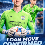 Loan Move Confirmed: James Trafford Leaves City to Gain Senior Experience