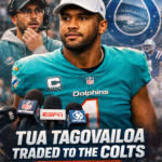 IT’S DONE: Dolphins QB Tua Tagovailoa Stuns Fans, Leaves Head Coach Speechless With Major Trade Announcement Involving Colts