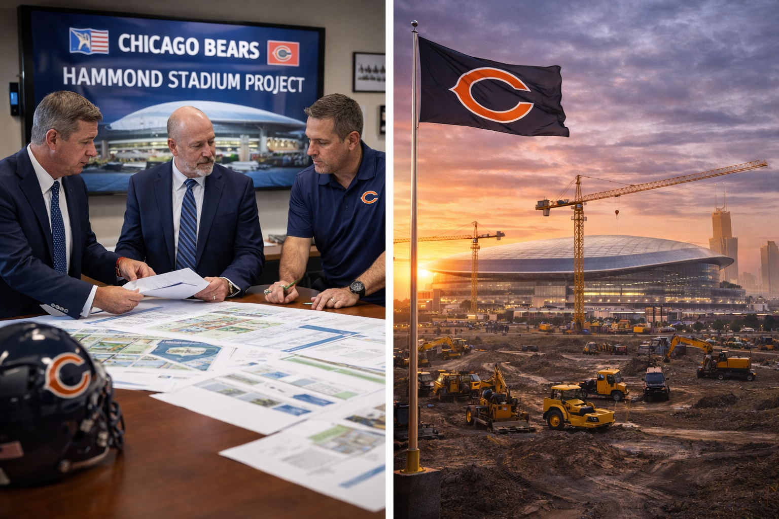 BREAKING NEWS:Chicago Bears Front office announces sudden movement, sitting shocking reasons