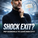 Is Pep Guardiola Set for a Shock Exit from Manchester City This Summer?
